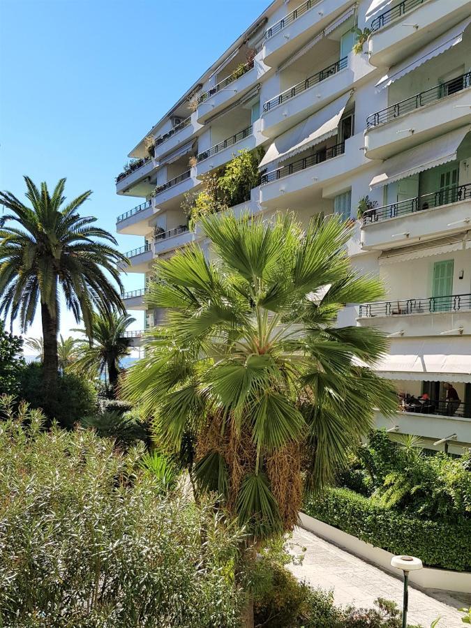 Capitole Bleu Apartment นีซ ภายนอก รูปภาพ